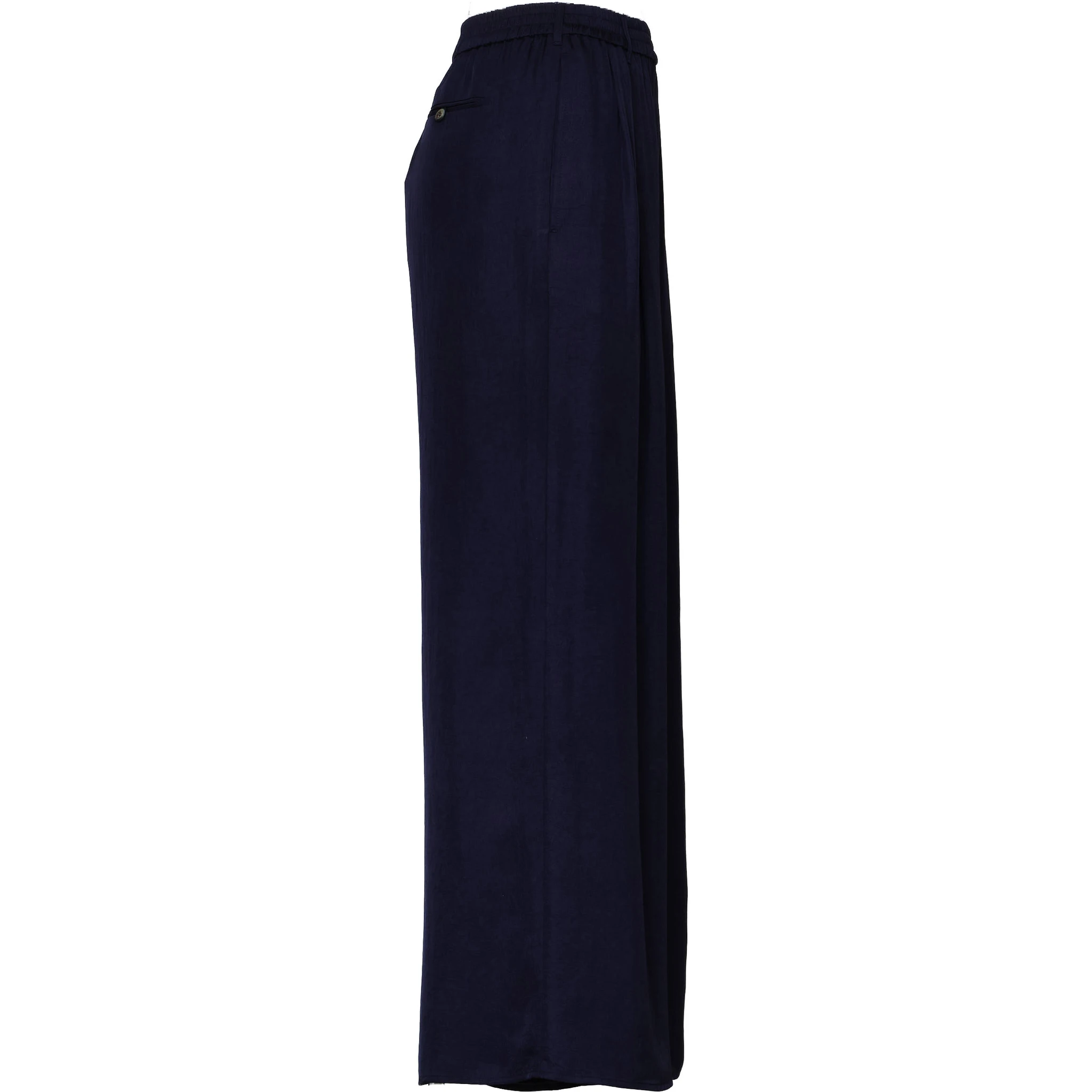 Easy Mid Rise Pants