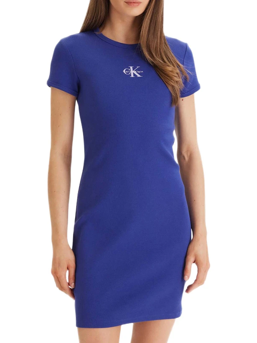 Calvin Klein Dresses China Blue