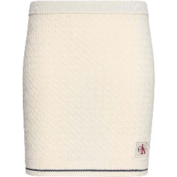 Calvin Klein Skirts Cream