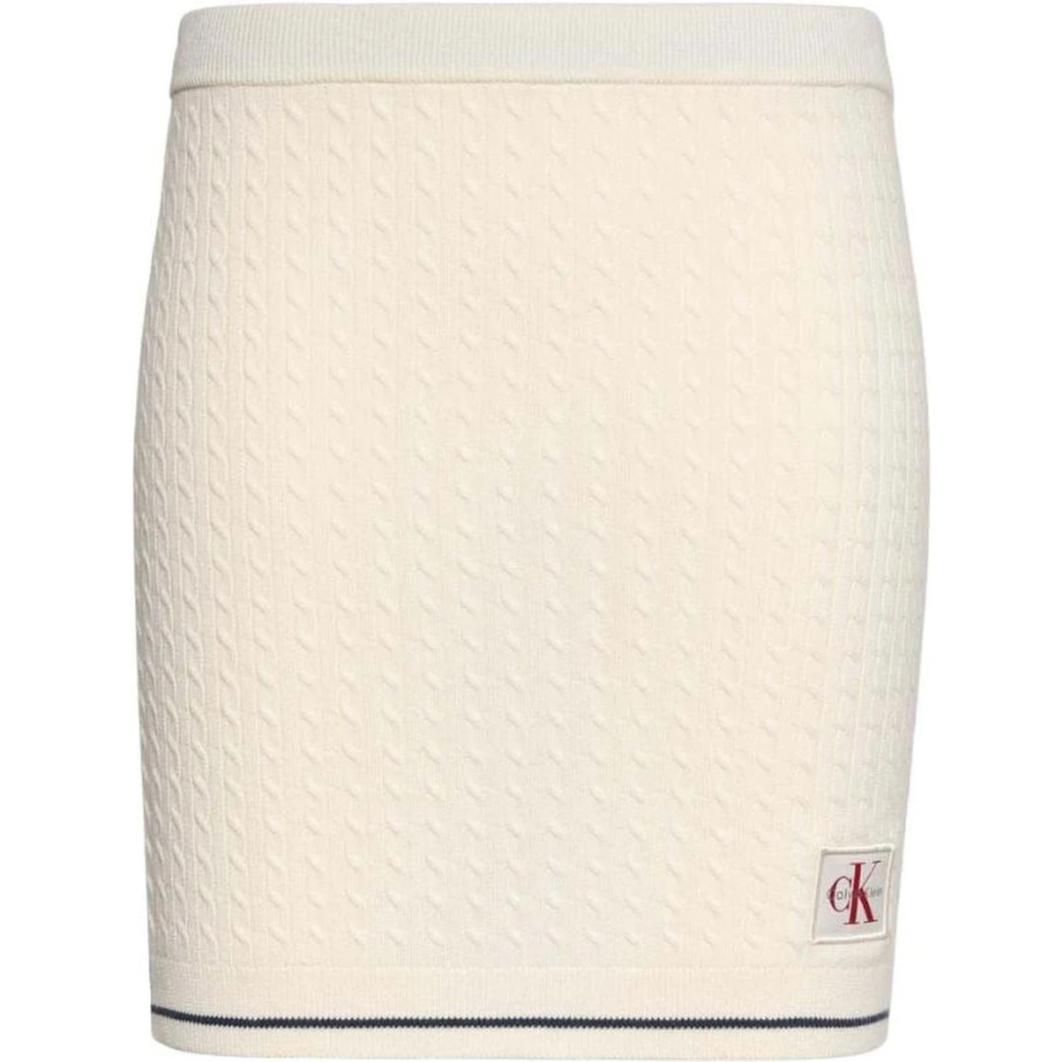 Calvin Klein Skirts Cream