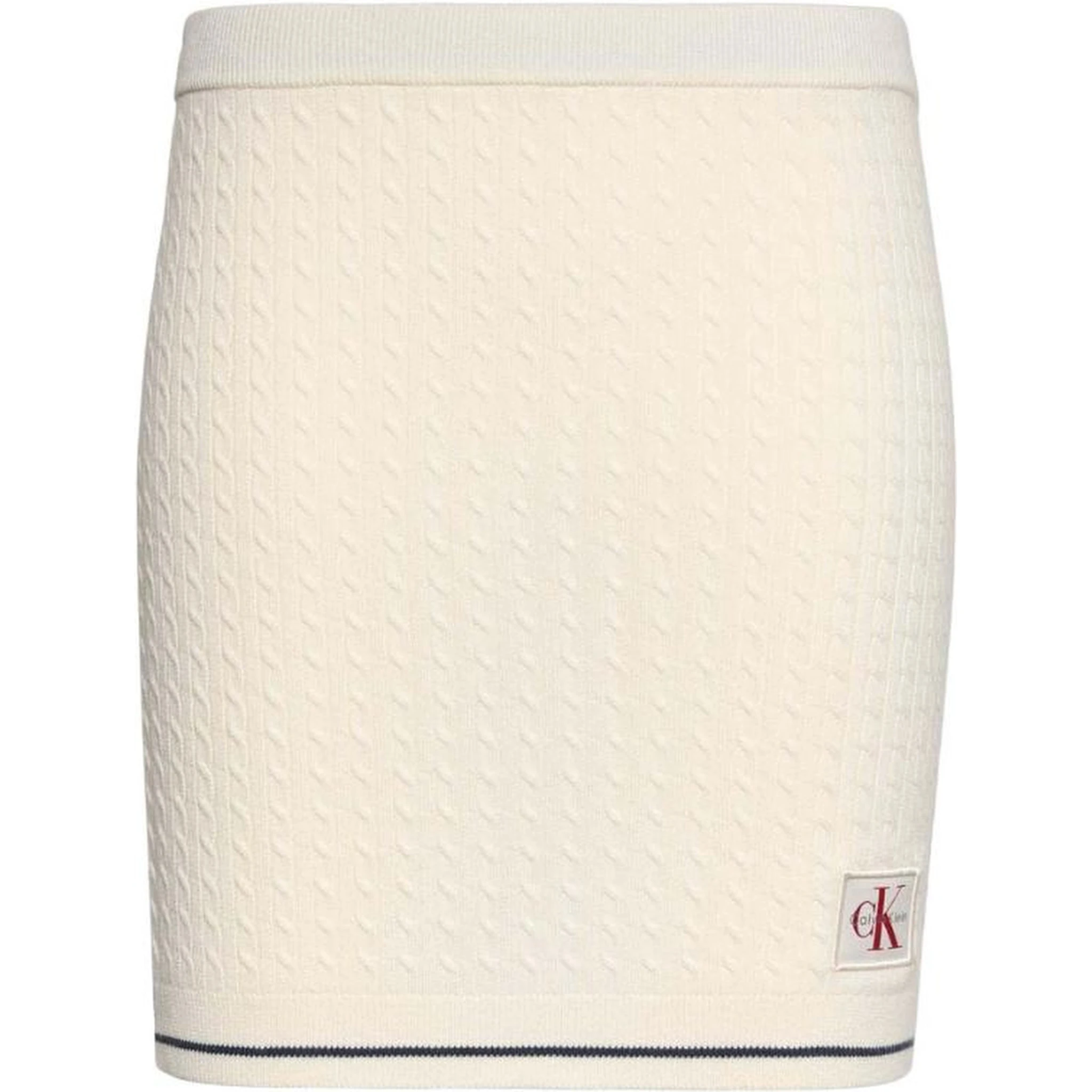 Calvin Klein Skirts Cream