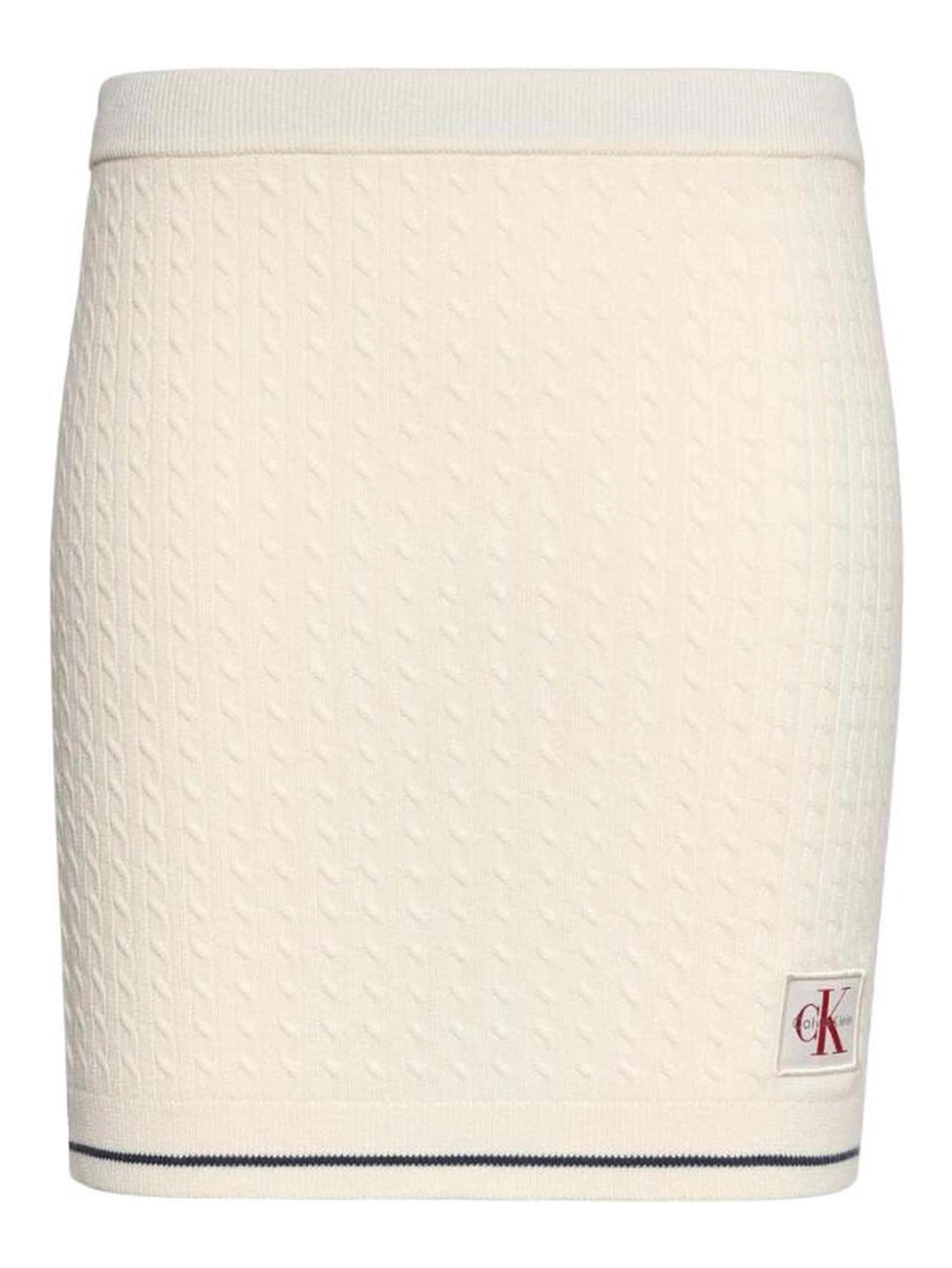 Calvin Klein Skirts Cream