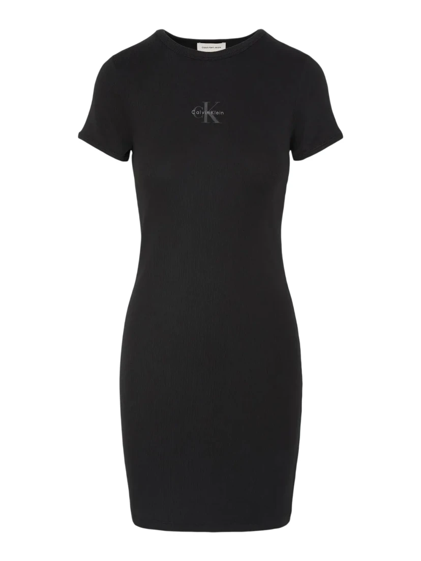 Calvin Klein Dresses Black