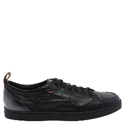 Santoni Sneakers Black