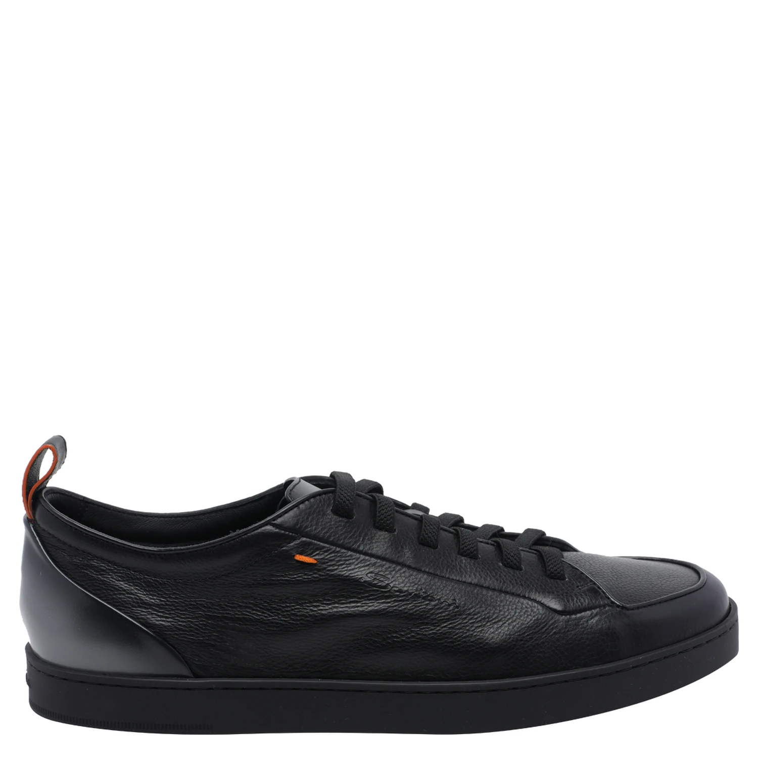 Santoni Sneakers Black
