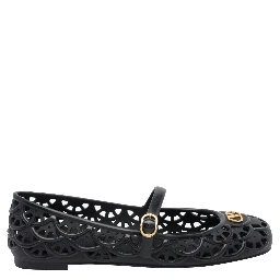 Valentino Garavani Flat shoes Black