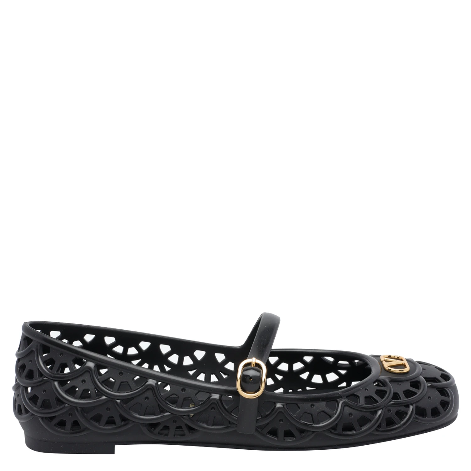Valentino Garavani Flat shoes Black