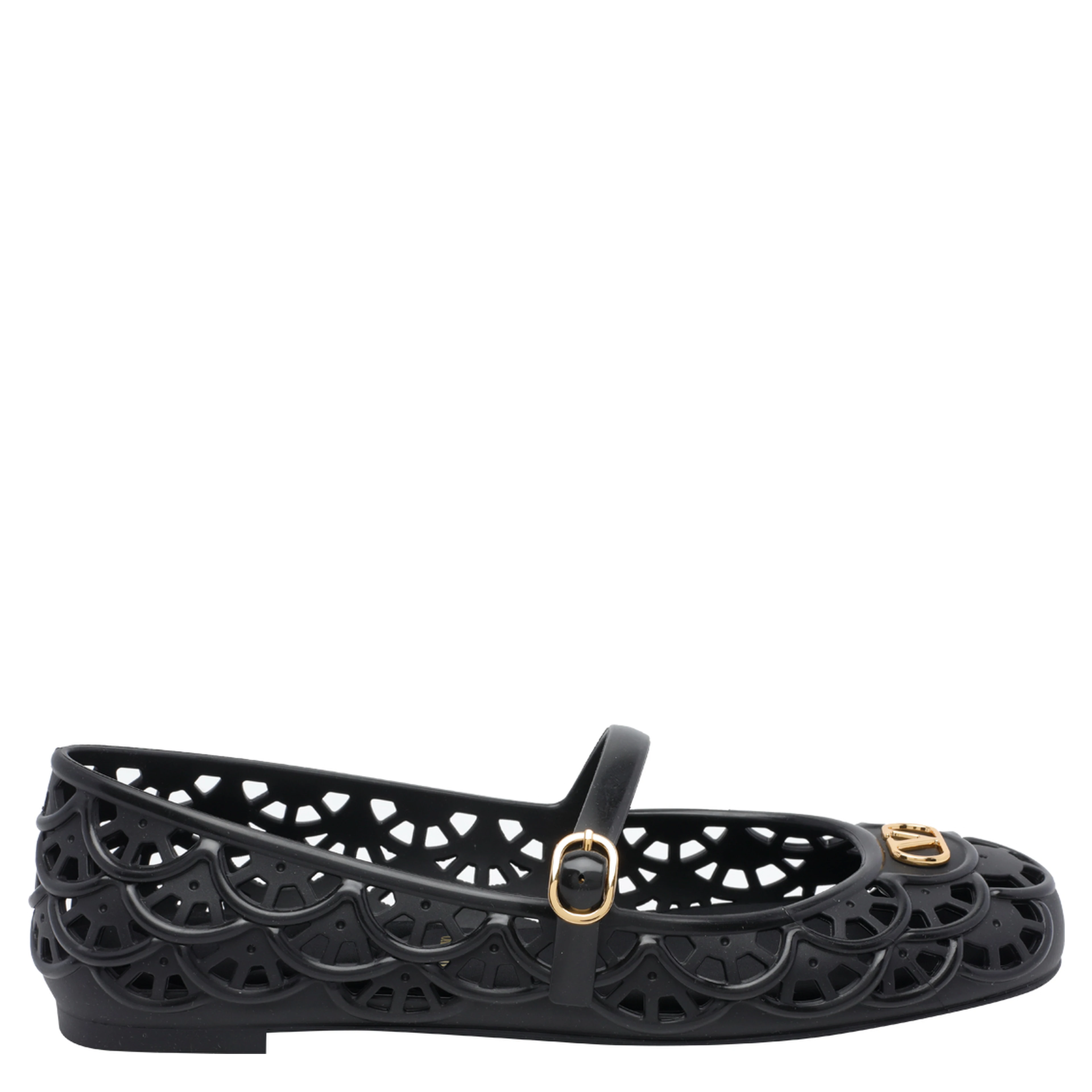 Valentino Garavani Flat shoes Black