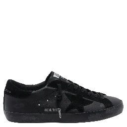 Golden Goose Sneakers Black