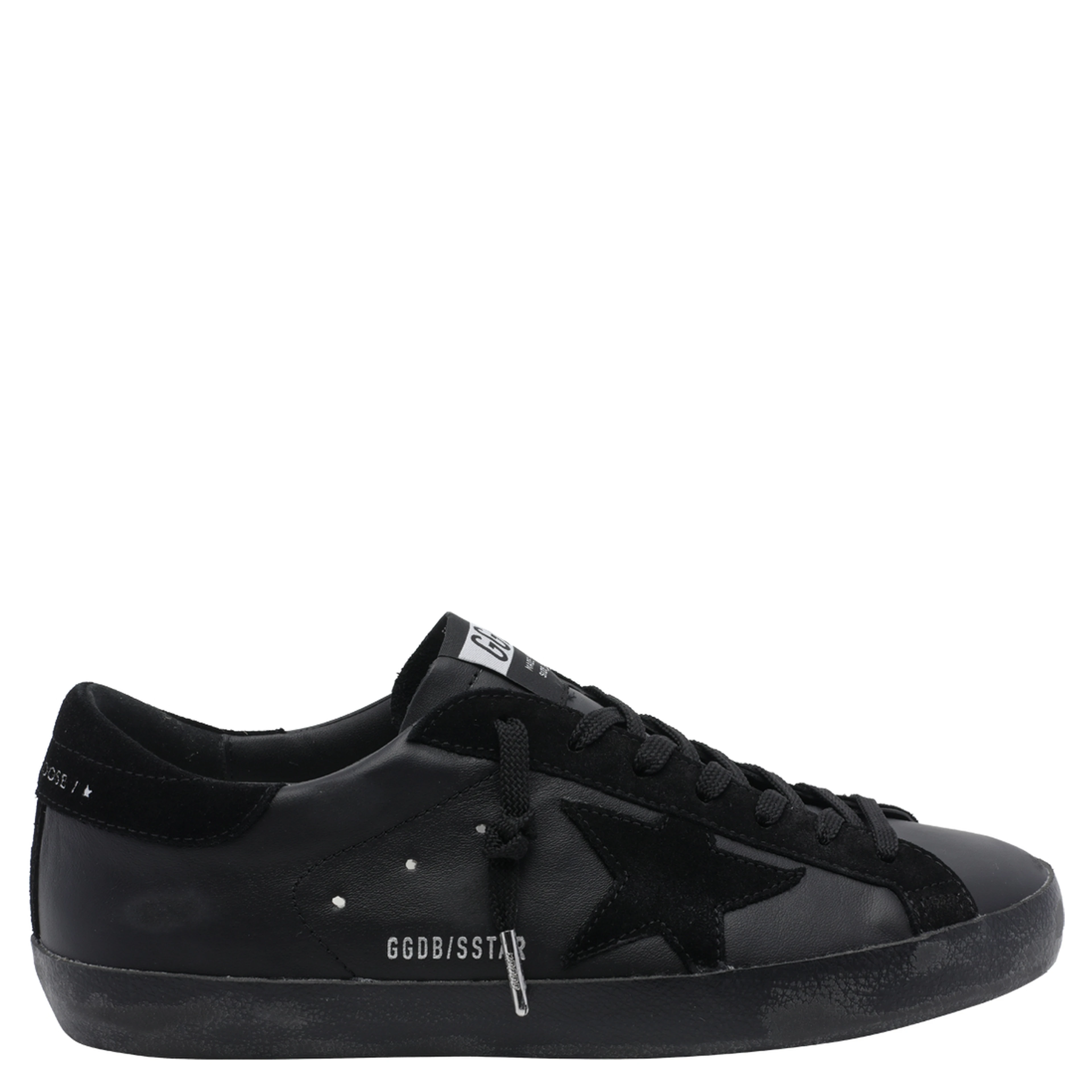 Golden Goose Sneakers Black