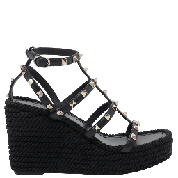 Valentino Garavani Sandals Black