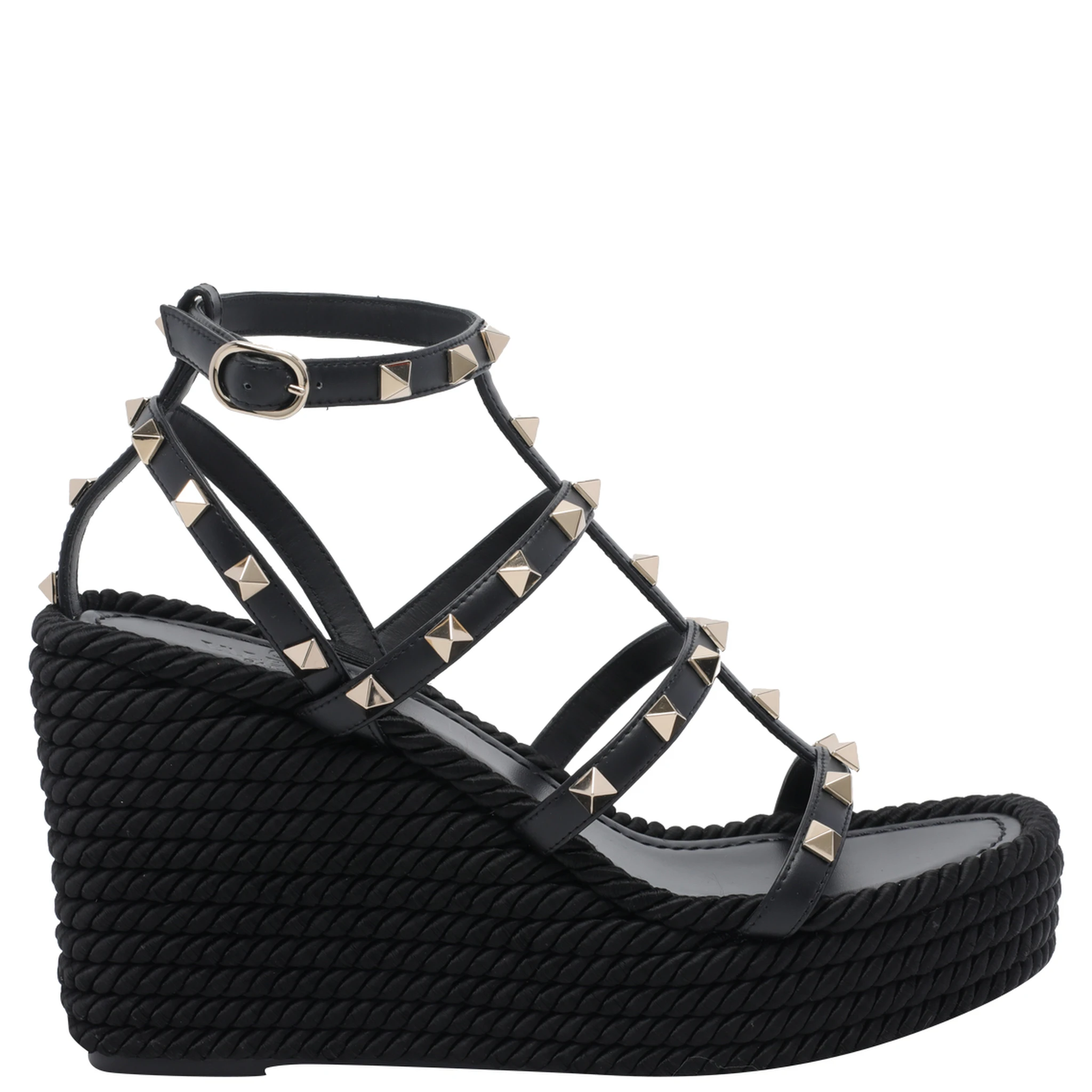 Valentino Garavani Sandals Black