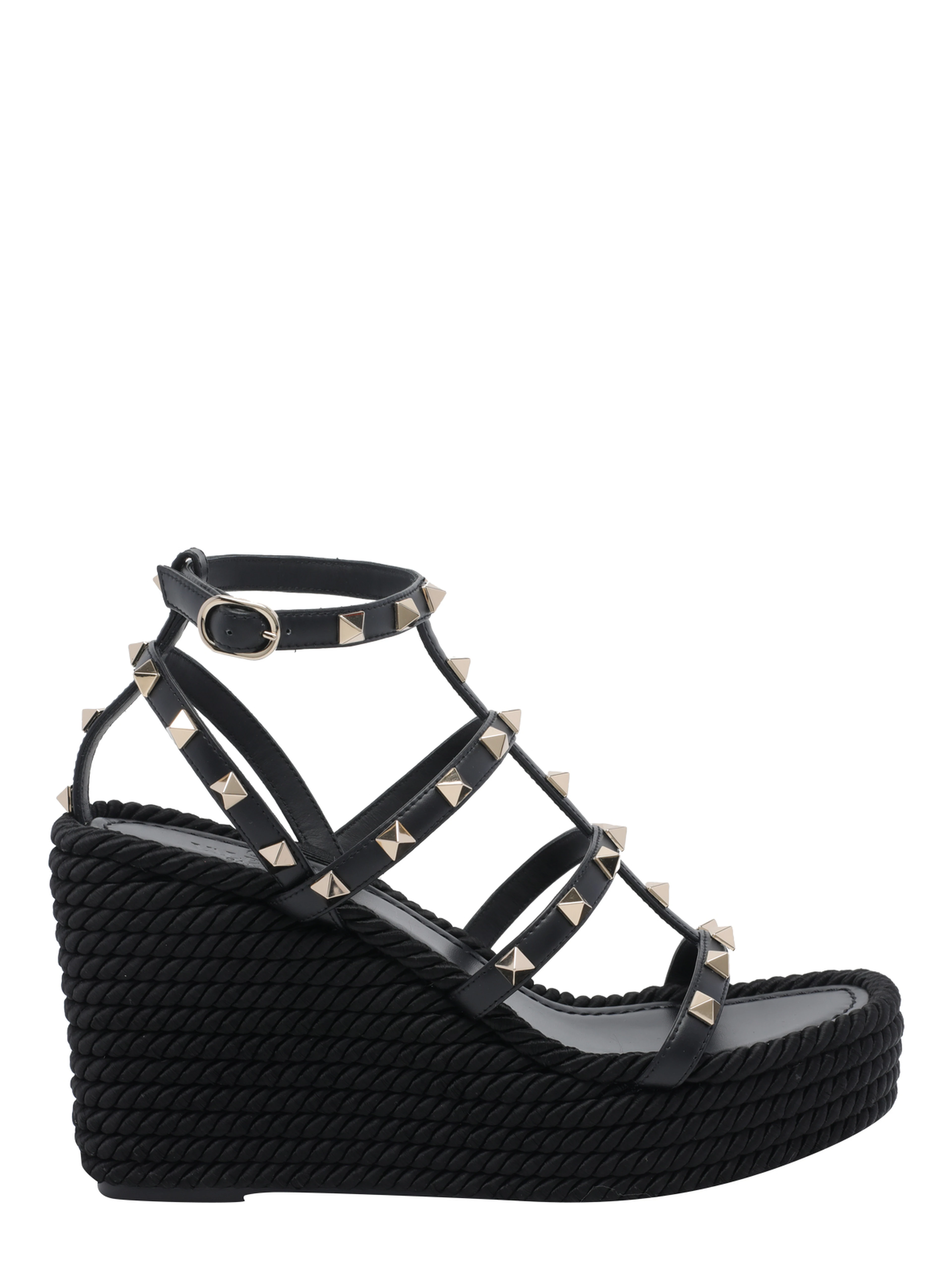 Valentino Garavani Sandals Black