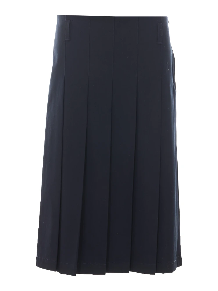 A.P.C. Skirts Blue