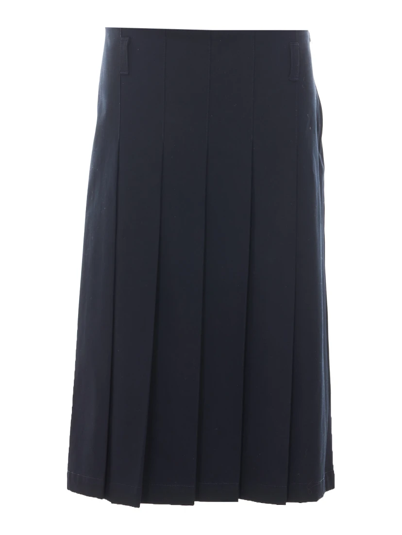 A.P.C. Skirts Blue