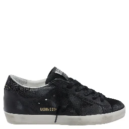Golden Goose Sneakers Black