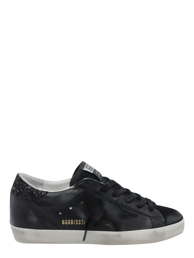 Golden Goose Sneakers Black