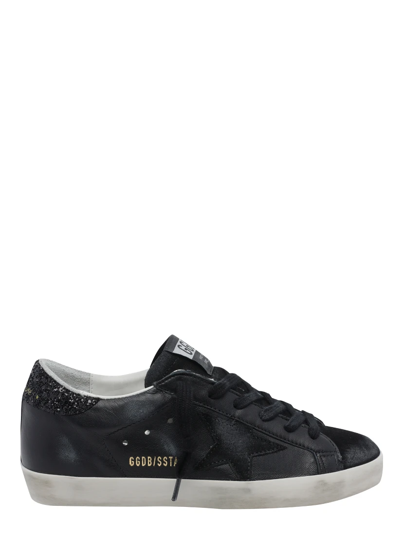 Golden Goose Sneakers Black
