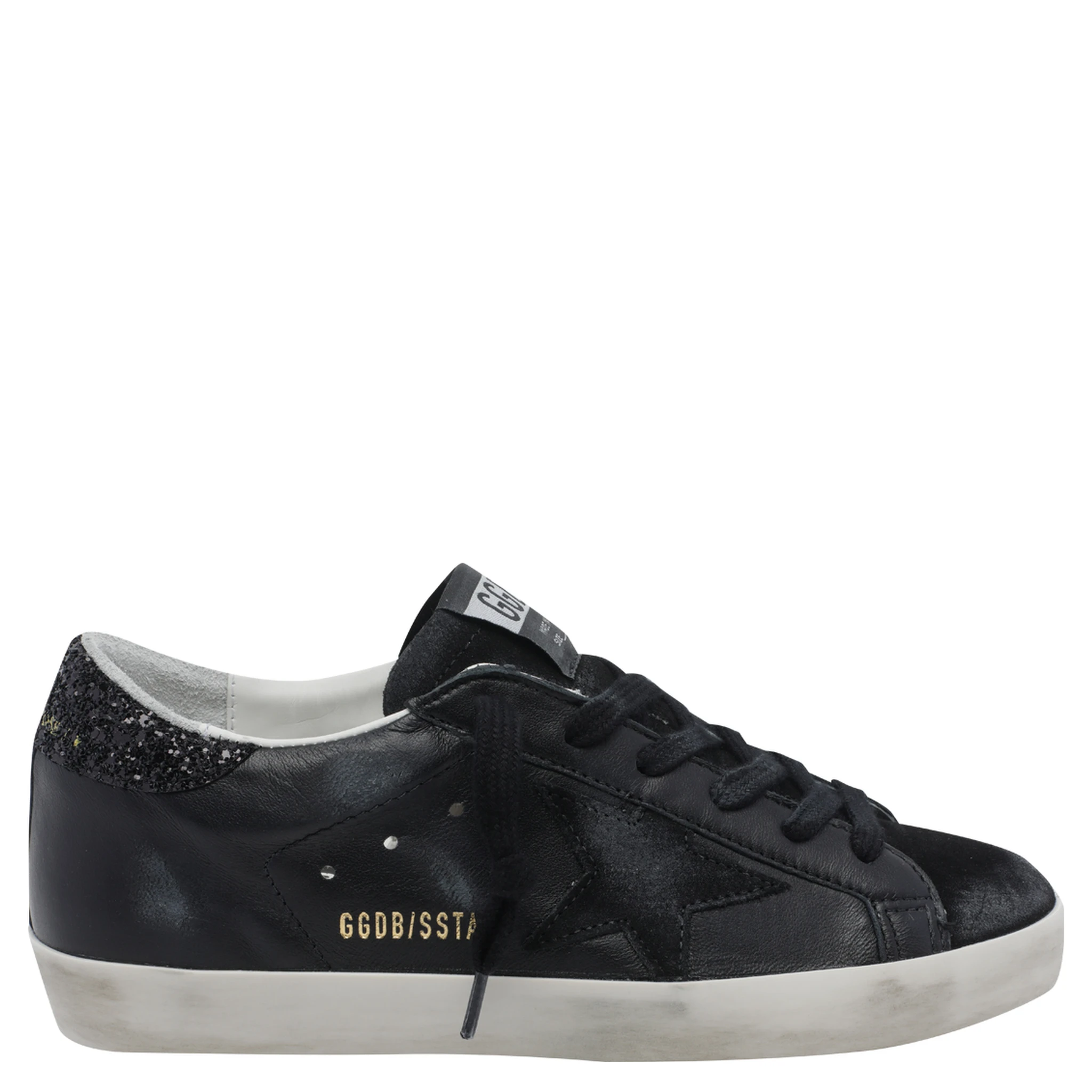 Golden Goose Sneakers Black