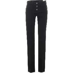 Liu Jo Trousers Black