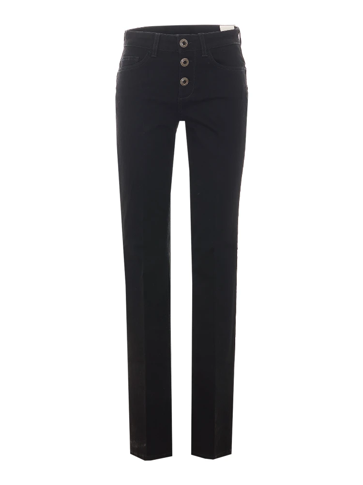 Liu Jo Trousers Black