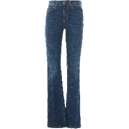 Liu Jo Trousers Blue