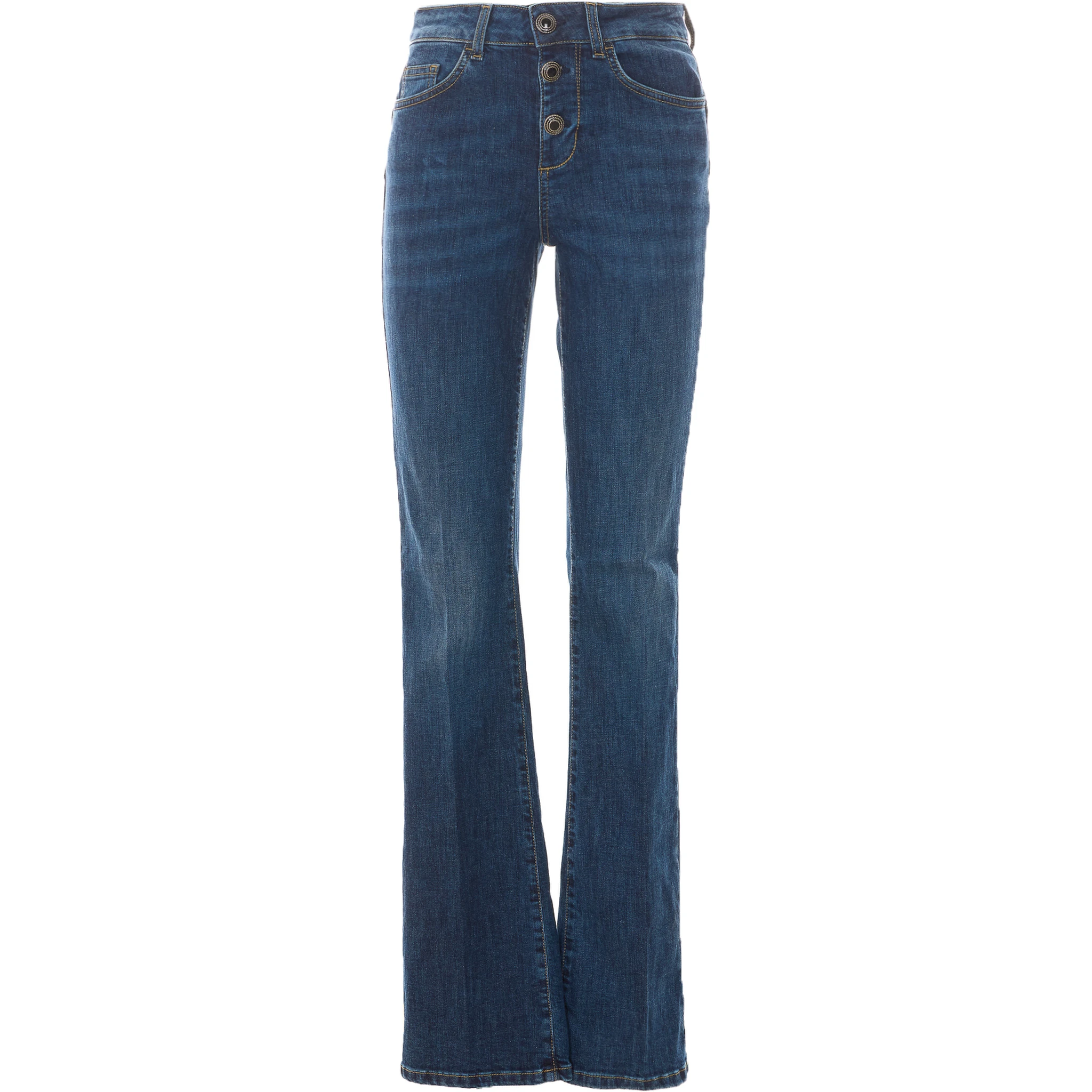 Liu Jo Trousers Blue