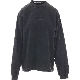 Alexander Wang Sweaters Black