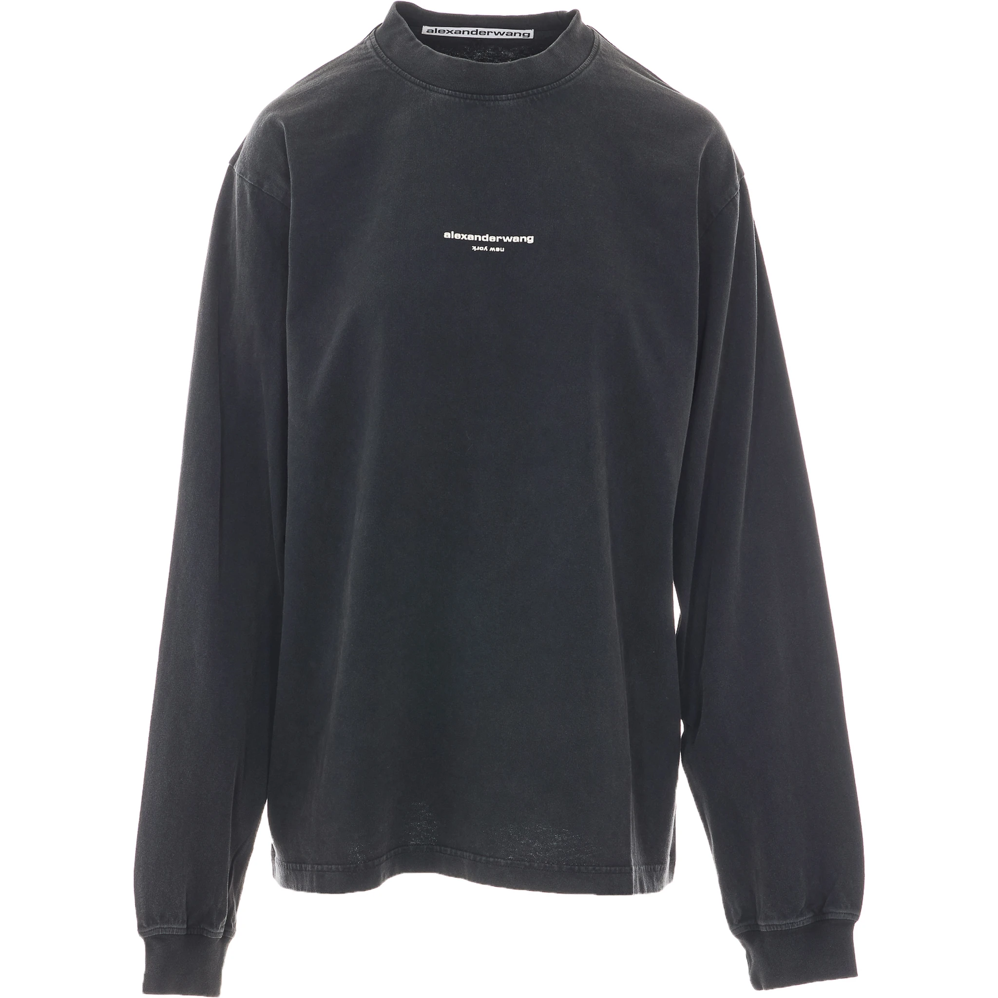 Alexander Wang Sweaters Black