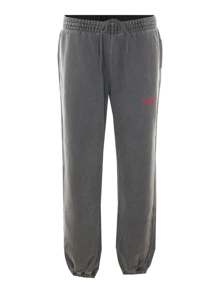 REPRESENT Trousers Black