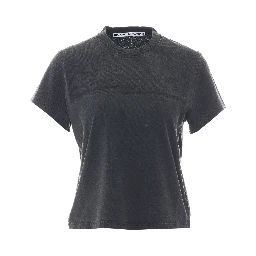 Alexander Wang T-shirts and Polos Black