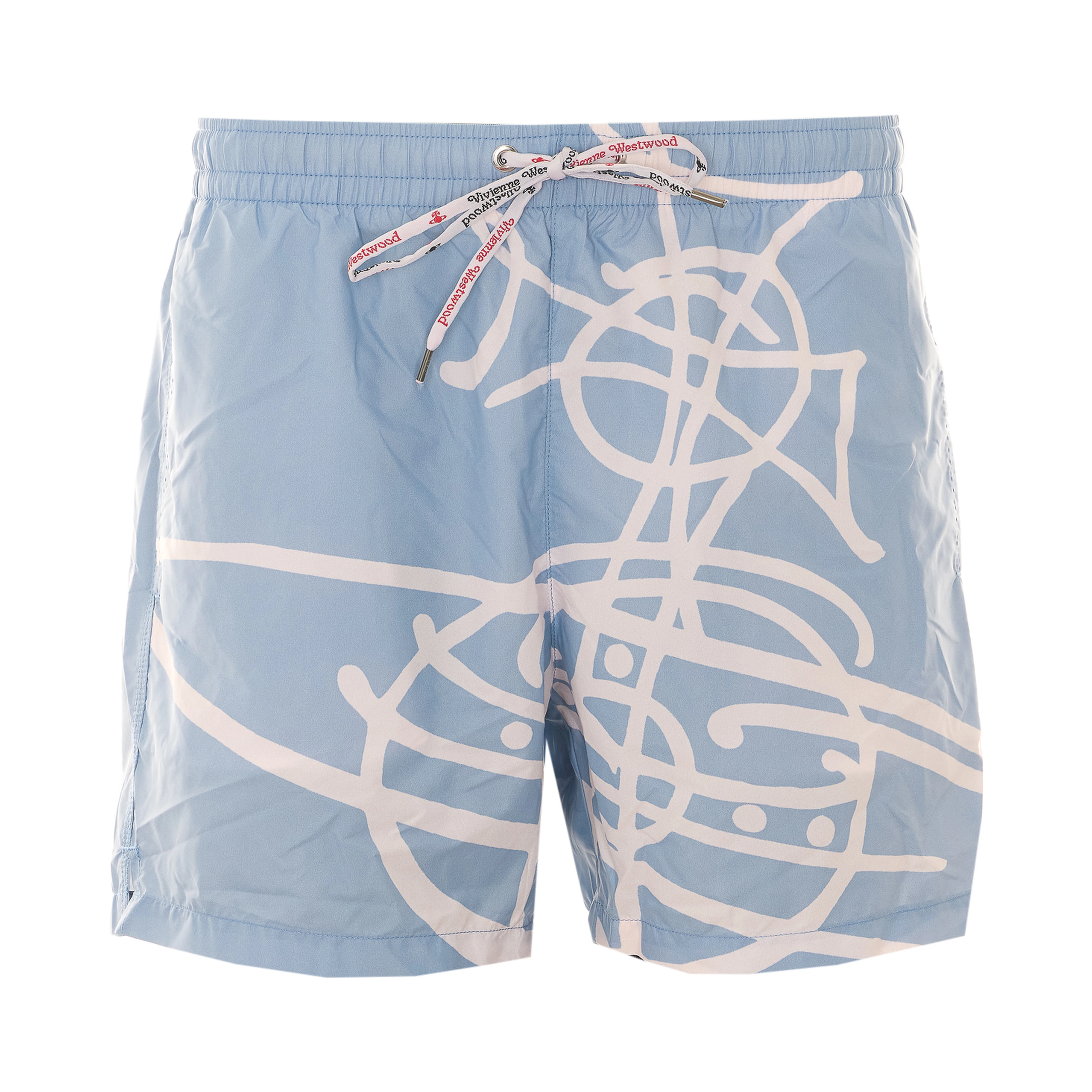 VIVIENNE WESTWOOD Sea clothing Blue