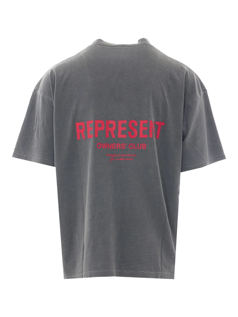 REPRESENT T-shirts and Polos Black