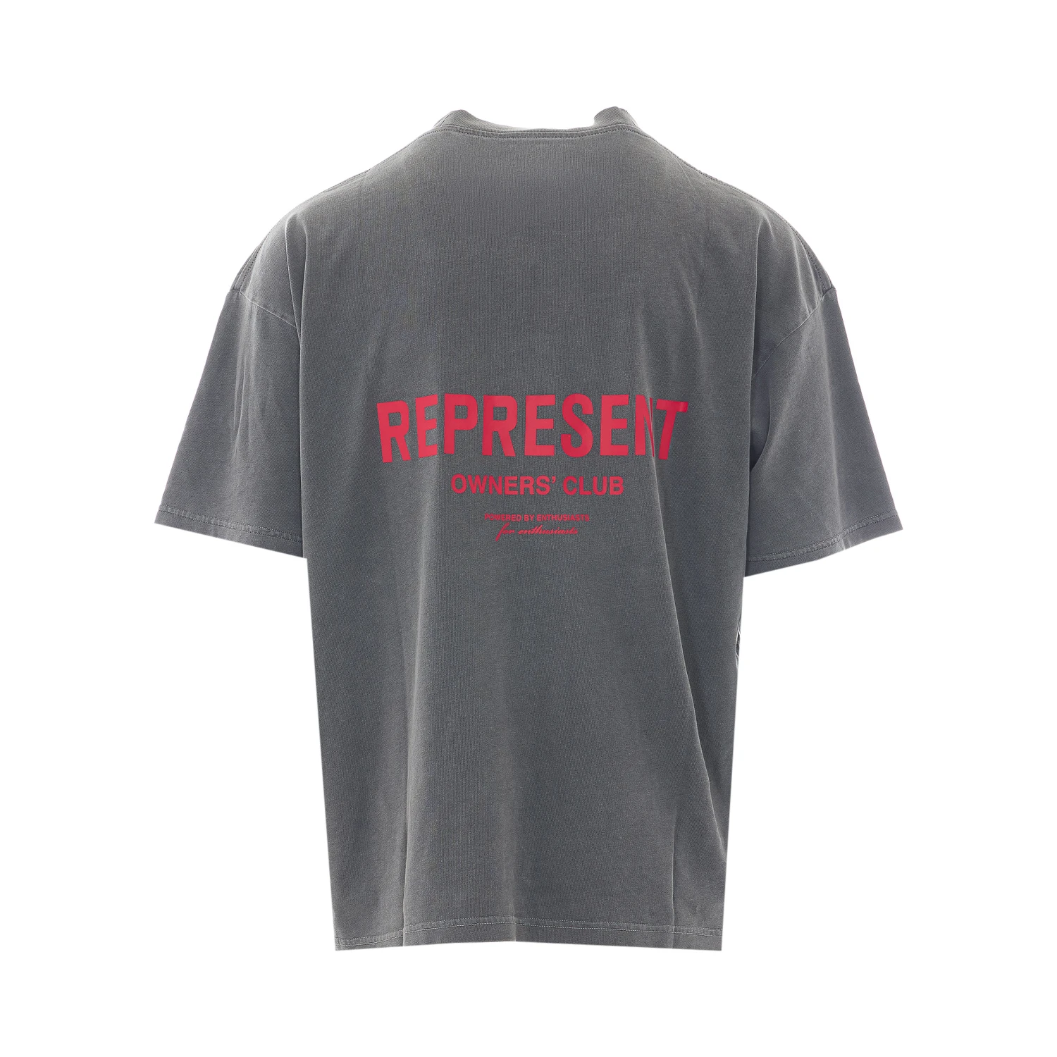 REPRESENT T-shirts and Polos Black