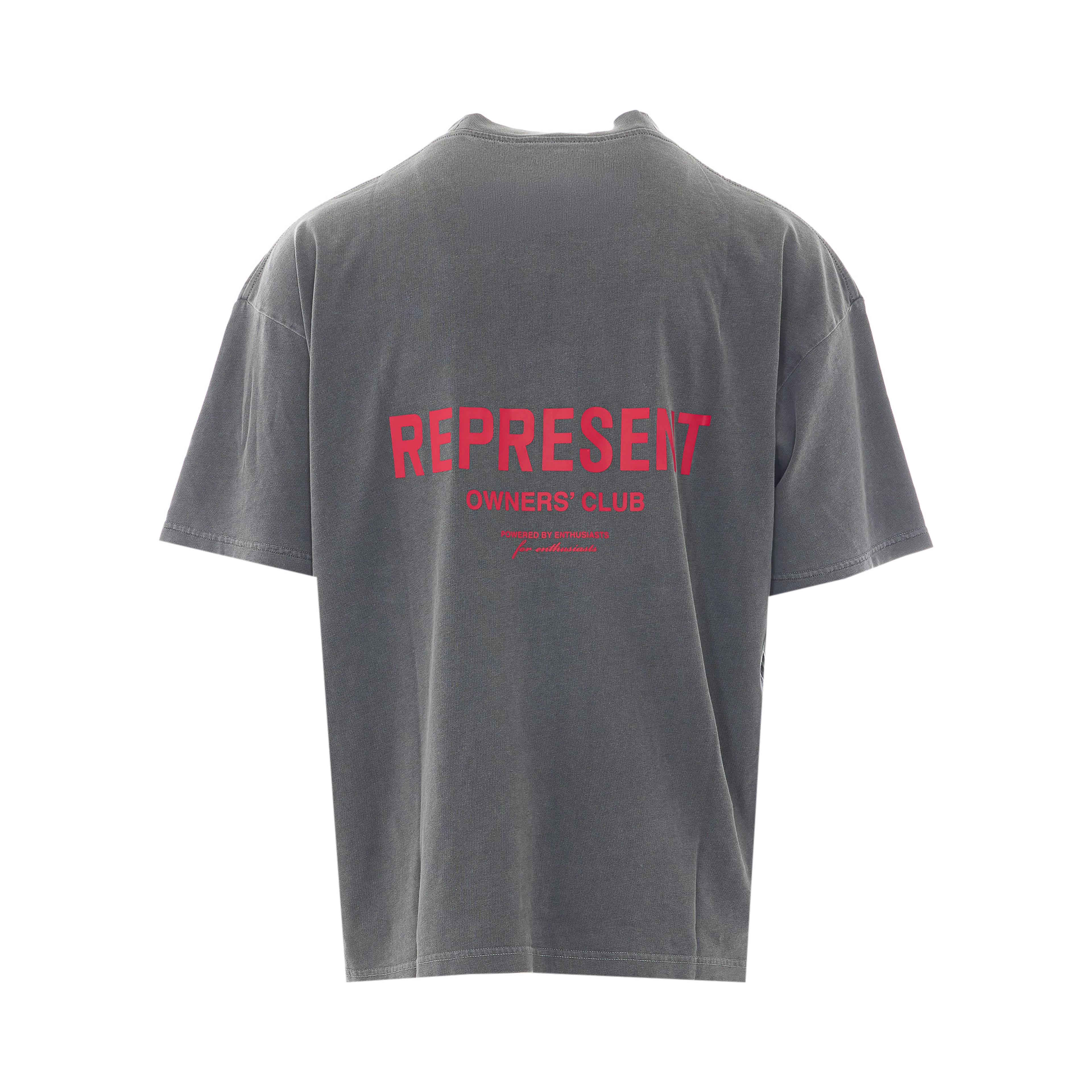 REPRESENT T-shirts and Polos Black