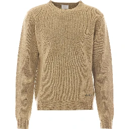A.P.C. Sweaters Beige