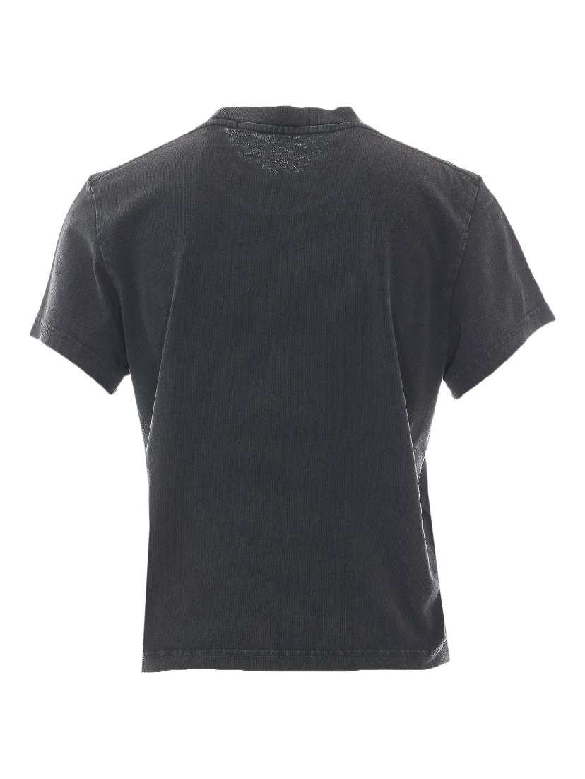 Alexander Wang T-shirts and Polos Black