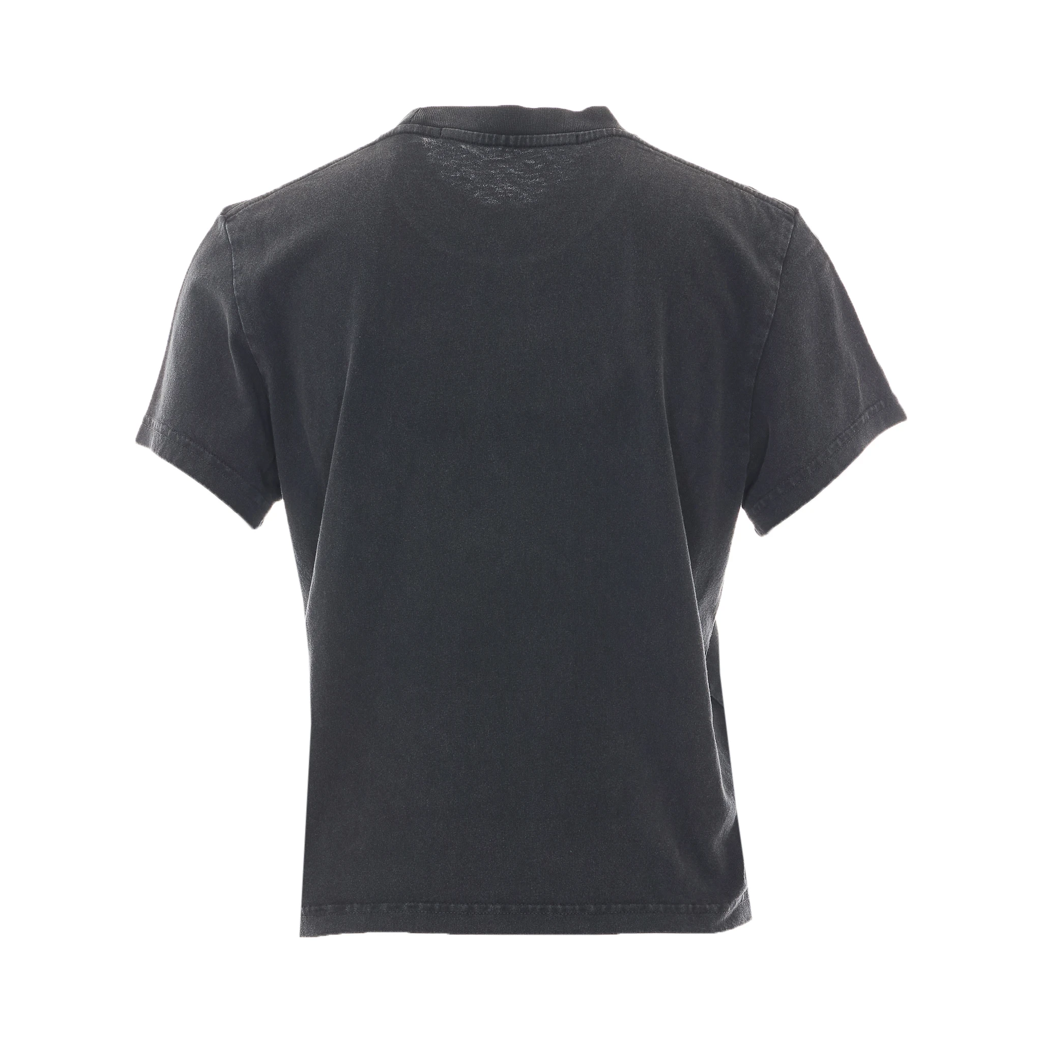 Alexander Wang T-shirts and Polos Black