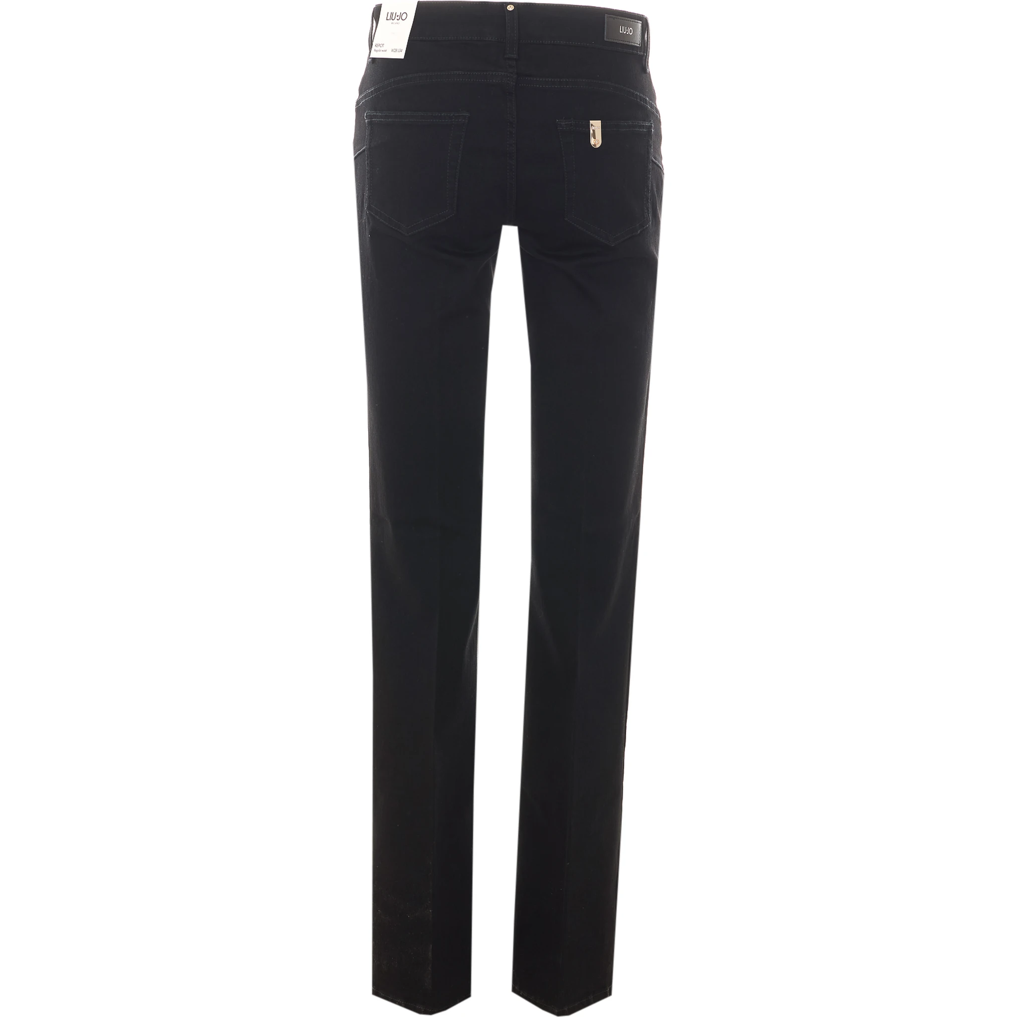 Liu Jo Trousers Black