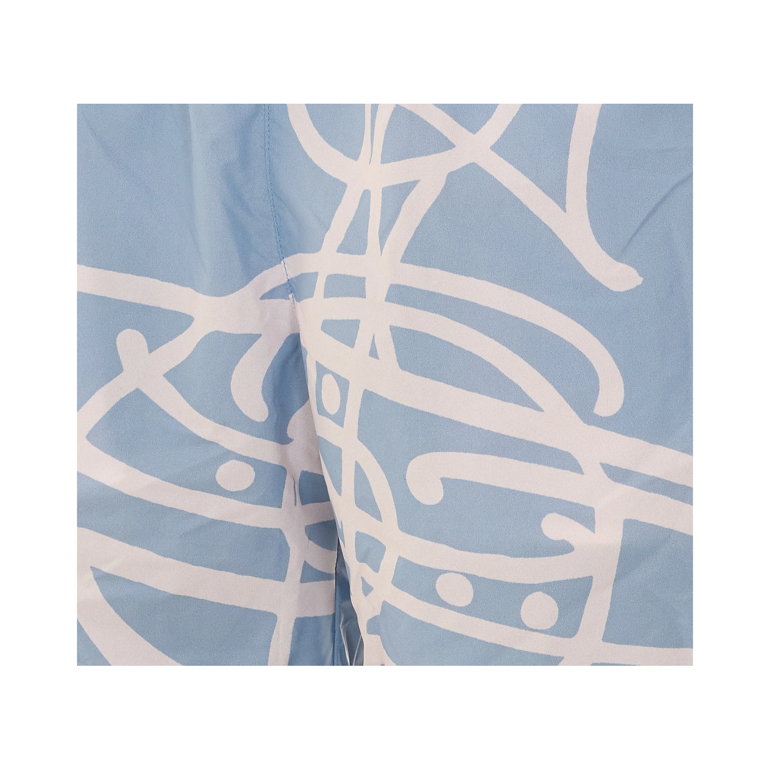VIVIENNE WESTWOOD Sea clothing Blue