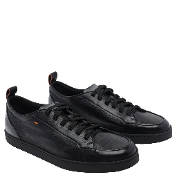 Santoni Sneakers Black