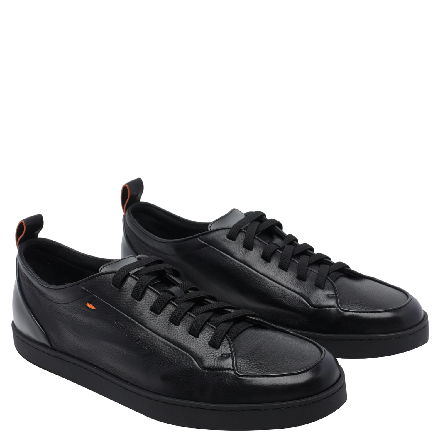 Santoni Sneakers Black