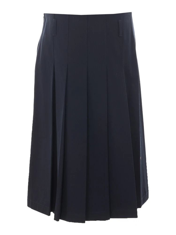 A.P.C. Skirts Blue alternative