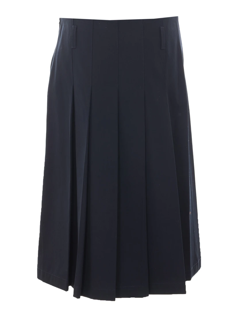 A.P.C. Skirts Blue