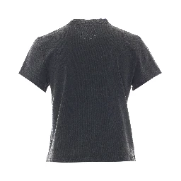 Alexander Wang T-shirts and Polos Black