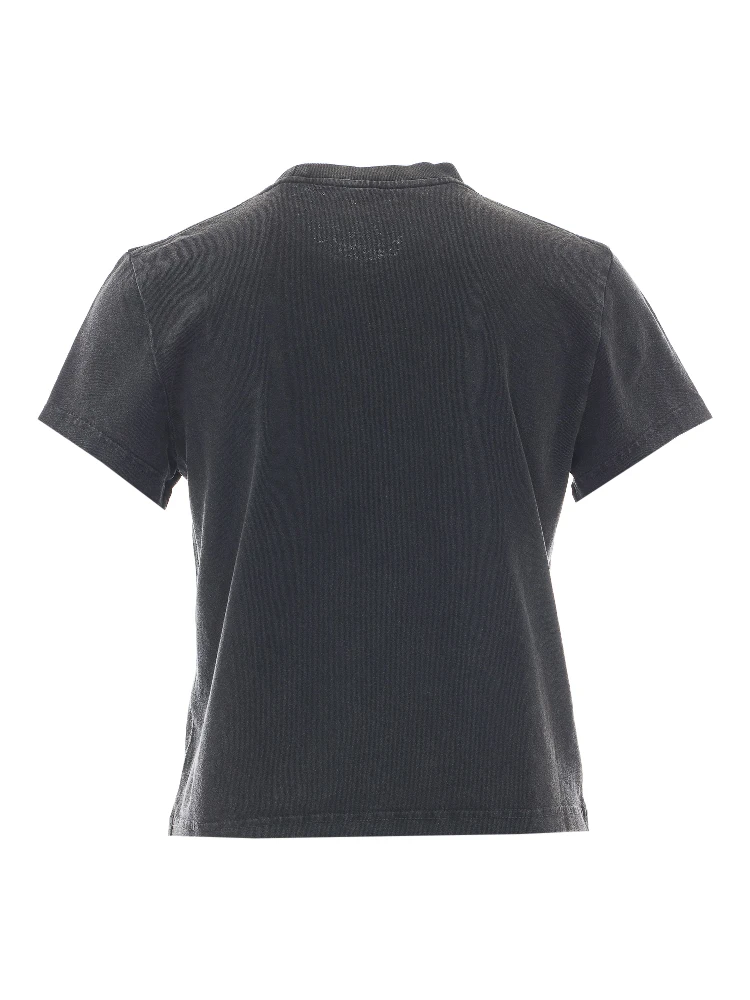 Alexander Wang T-shirts and Polos Black alternative