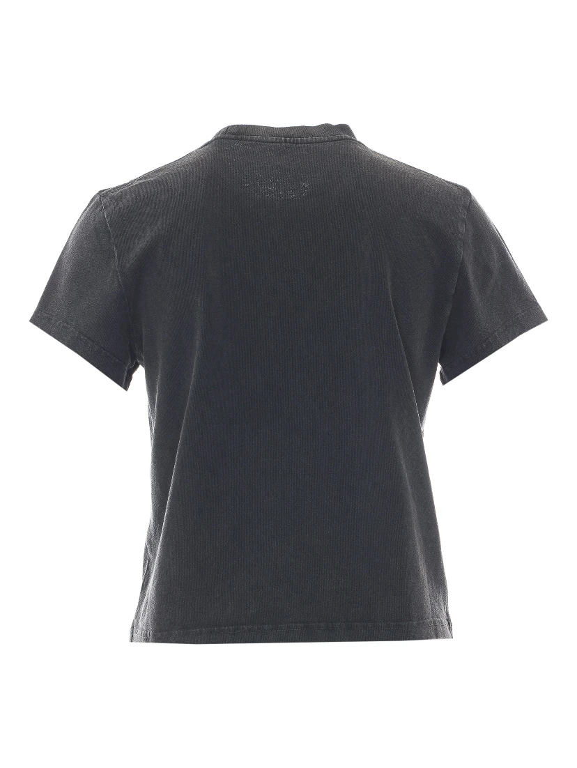 Alexander Wang T-shirts and Polos Black