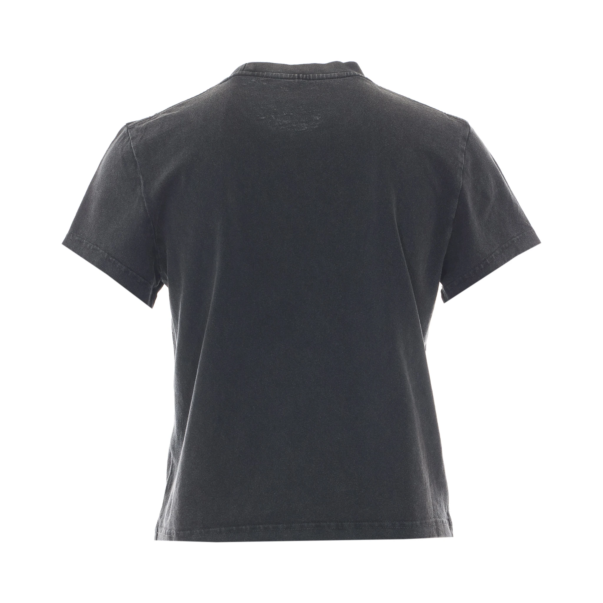 Alexander Wang T-shirts and Polos Black