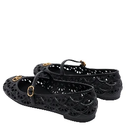 Valentino Garavani Flat shoes Black