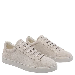 Tod's Sneakers Beige
